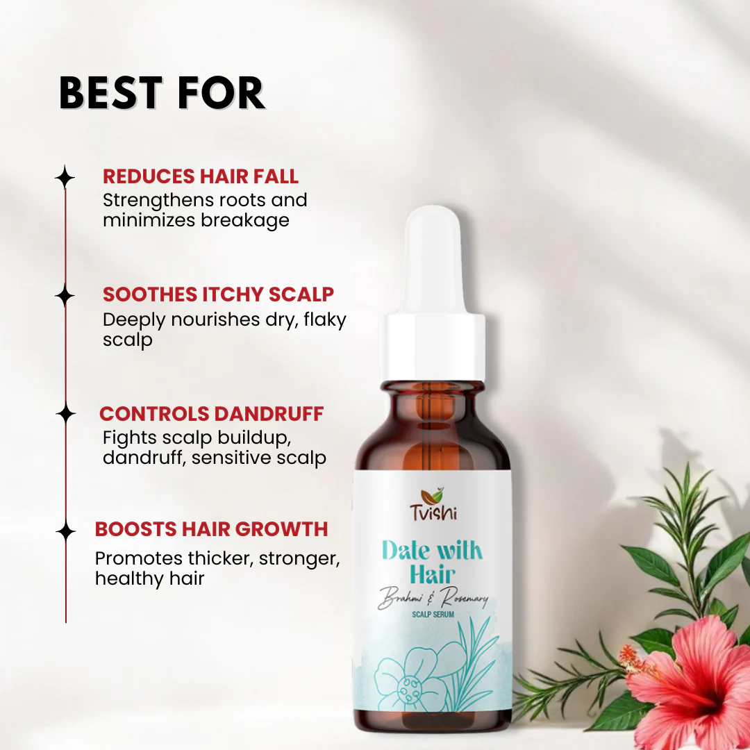 Date With Hair Concentrate 50 ml - Image 5
