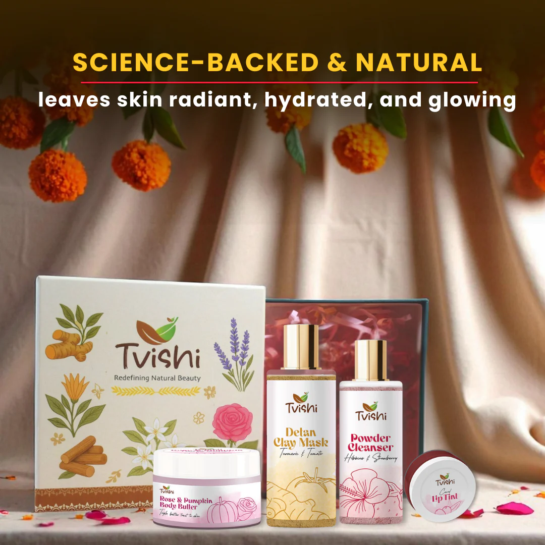 Glowing Skin Gift Set - Image 3