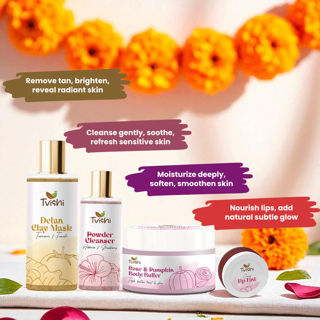 Glowing Skin Gift Set - Image 6
