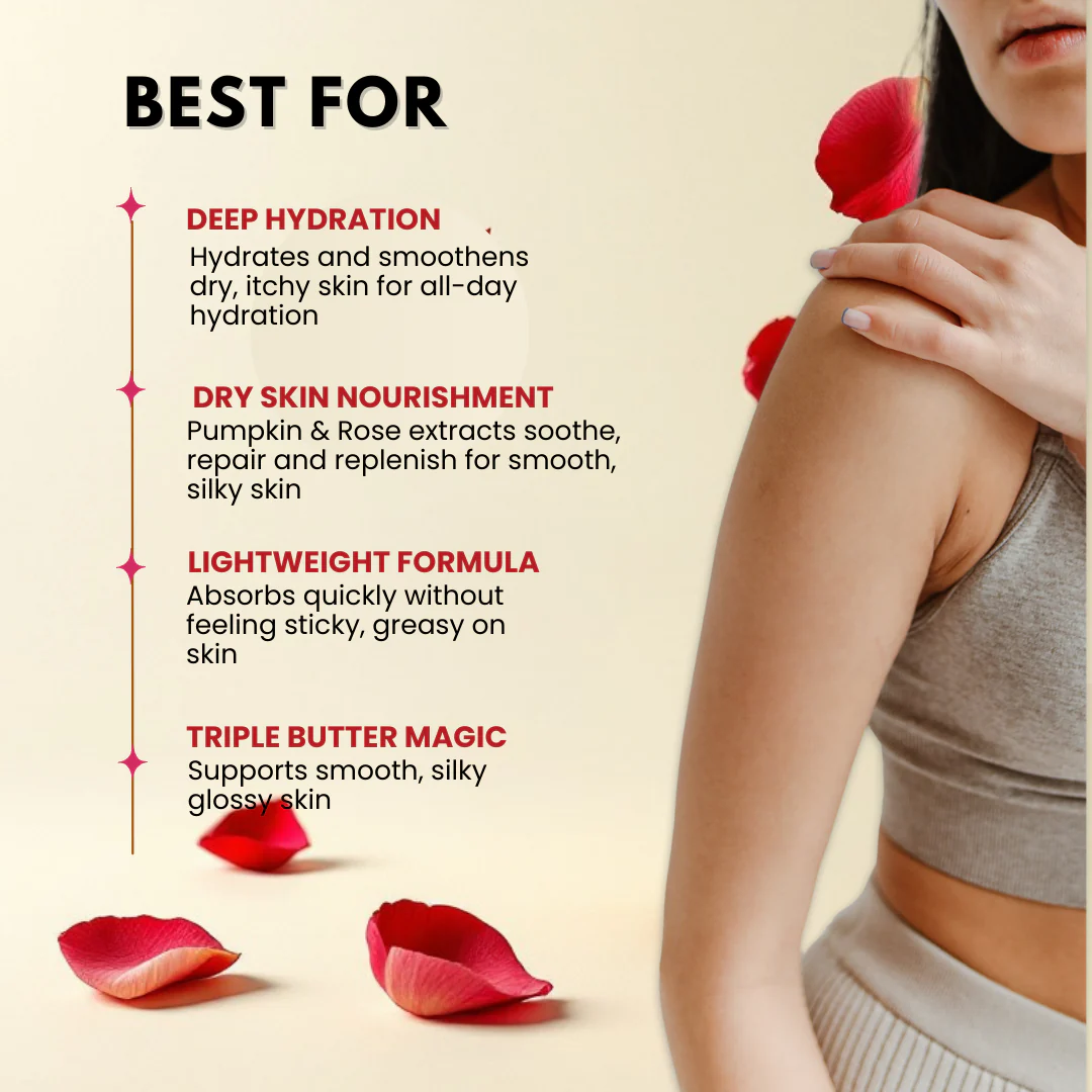 Rose Pumpkin Body Butter - Image 3