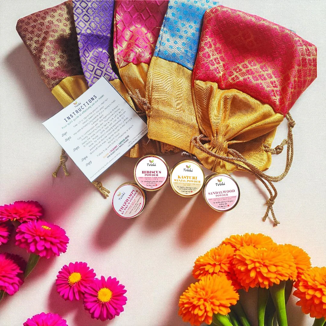 Thamboolam Kit (Potli pouch free) - Image 12