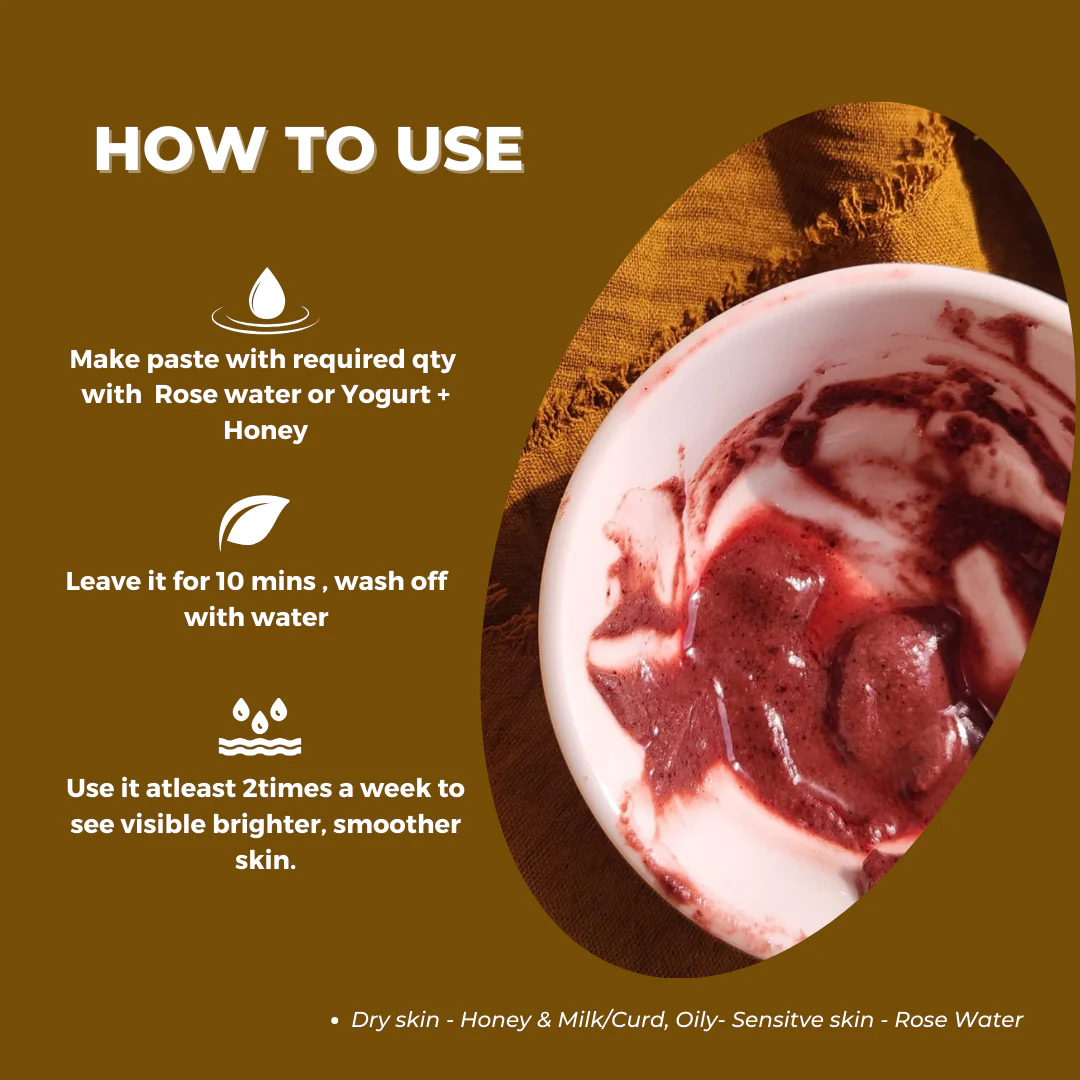 Vitamin C Glow Face Mask - Image 4